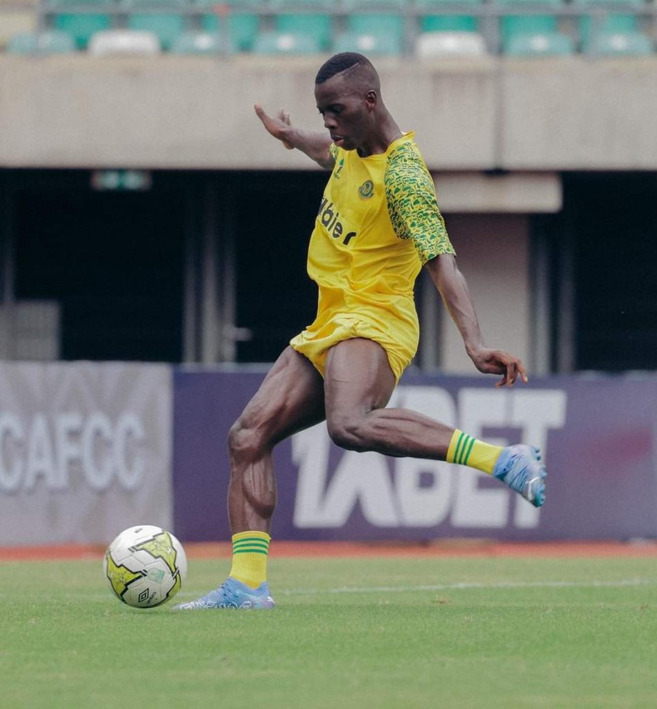 RIVERS UNITED WAZIDIWA KETE NA YANGA...WACHACHAWA! WAPAGAWA!...ISHU NZIMA IKO HIVI