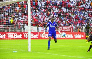 MSHERY NA ALLY SALIM WANATEGEMEWA NA TAIFA. Habari za Simba SC