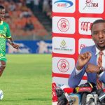 KISA KUFUNGA GOLI 3 JANA….AHMED ALLY AMTUPIA KIJEMBE HIKI AZIZI KI…