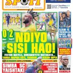 SIMBA SC WAANZA KUISHTAKI WYDAD CAF…MBRAZILI ACHACHAMAA KINOMA…AZAM WAKENUA MENO …