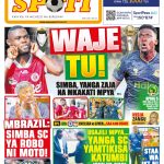 MBRAZIL “SIMBA YA ROBO NI MOTO BALAAA…USAJILI MPYA YANGA WAITIKISA MAZEMBE