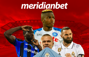 ILE SIKU YA USIKU WA ULAYA NI LEO….KAMATA ODDS ZA KIBABE KUTOKA MERIDIANBET KWA MSHIKO WA KUSHIBA… Meridianbet