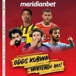 IFANYE WEEKIEND YAKO YA PASAKA KUWA TAMU KWA KUTEMBEA NA ODDS BOMBA ZA MERIDIANBET…