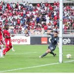 FT:- SIMBA 1-0 WYDAD….BALEKE AZIDI KUSHANGAZA SOKA LA TZ…WAARABU WAFURA KWA HASIRA…