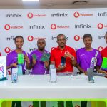 Infinx WASHUSHA MZIGO MPYA…HABARI YA MJINI NI HOT 30….VODACOM KUTOA GB ZA BUREEE….
