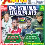 KWA MZIKI HUU LITAKUFA JITU….REKODI ZAMBEEBA NABI…SIMBA YAFANYA SAPRAIZI HII