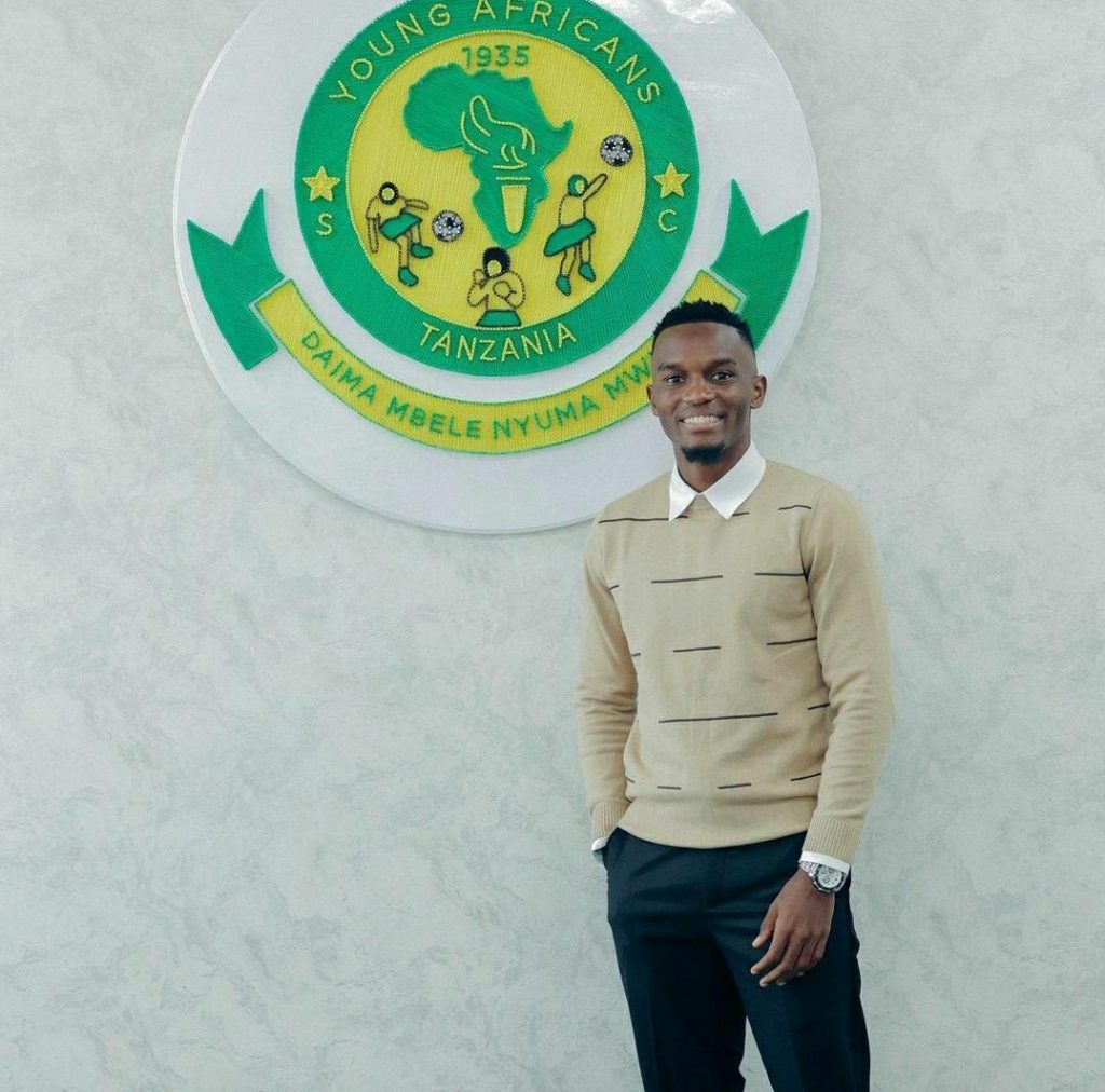 YANGA YAKAMILISHA USAJILI HUU..."HII NI ZAWADI KWA MASHABIIKI WETU