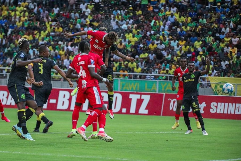 HII HAPA REKODI YA SIMBA NA YANGA...HAIJAVUNJWA KWA MIAKA 45...MSUVA NA SAMATTA WASALENDA