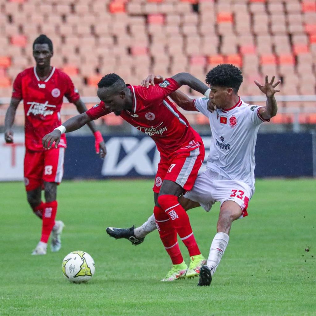 WAZIRI AWATANGAZIA SIMBA DAU HILI KWA KILA GOLI...WAPEWA UBALOZI HUU