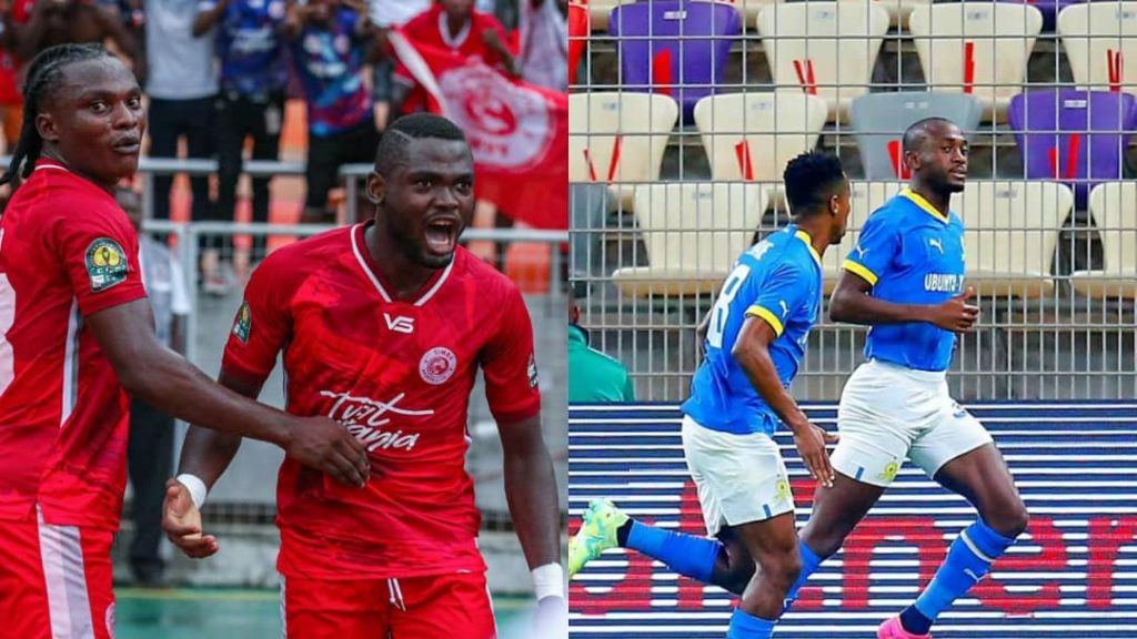 SIMBA KUKUTANA NA MAMELODI SUNDOWNS...NI VITA YA BALEKE NA SHILULE