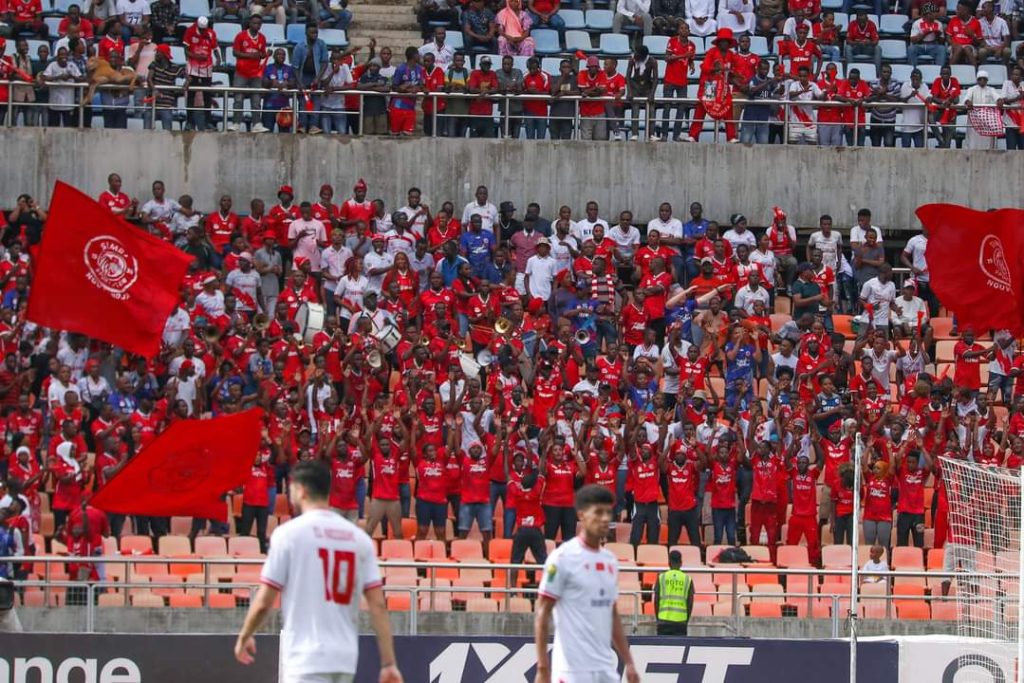 KOCHA MORROCO AFICHUA MBINU ZA WYDAD...AWAPA MBINU HIZI SIMBA