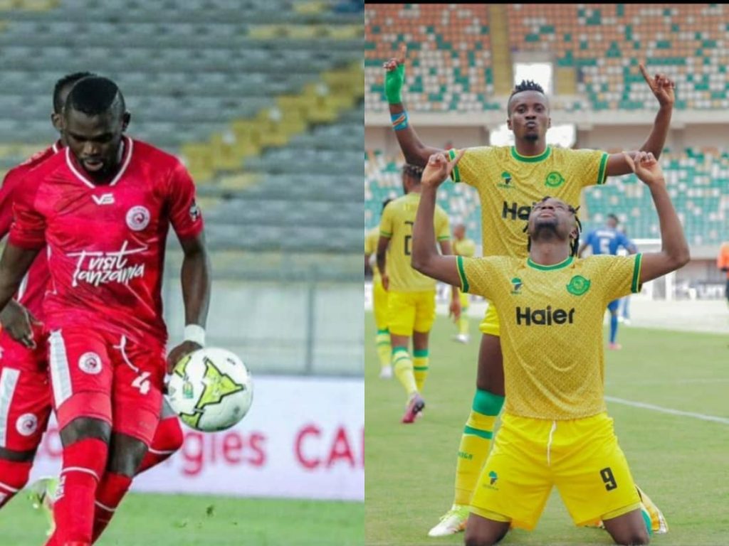 TUCHEL AWAPIGIA SALUTI BALEKE,MAYELE..."WATAFANYA MAKUBWA CAF...AMEZUNGUMZA HAYA
