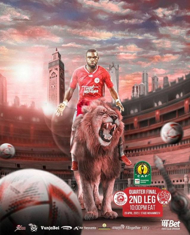 KWA MARA YA KWANZA...SIMBA WAFUNGUKA MIPANGO YAO HII YA SIRI MECHI NA WYDAD AC