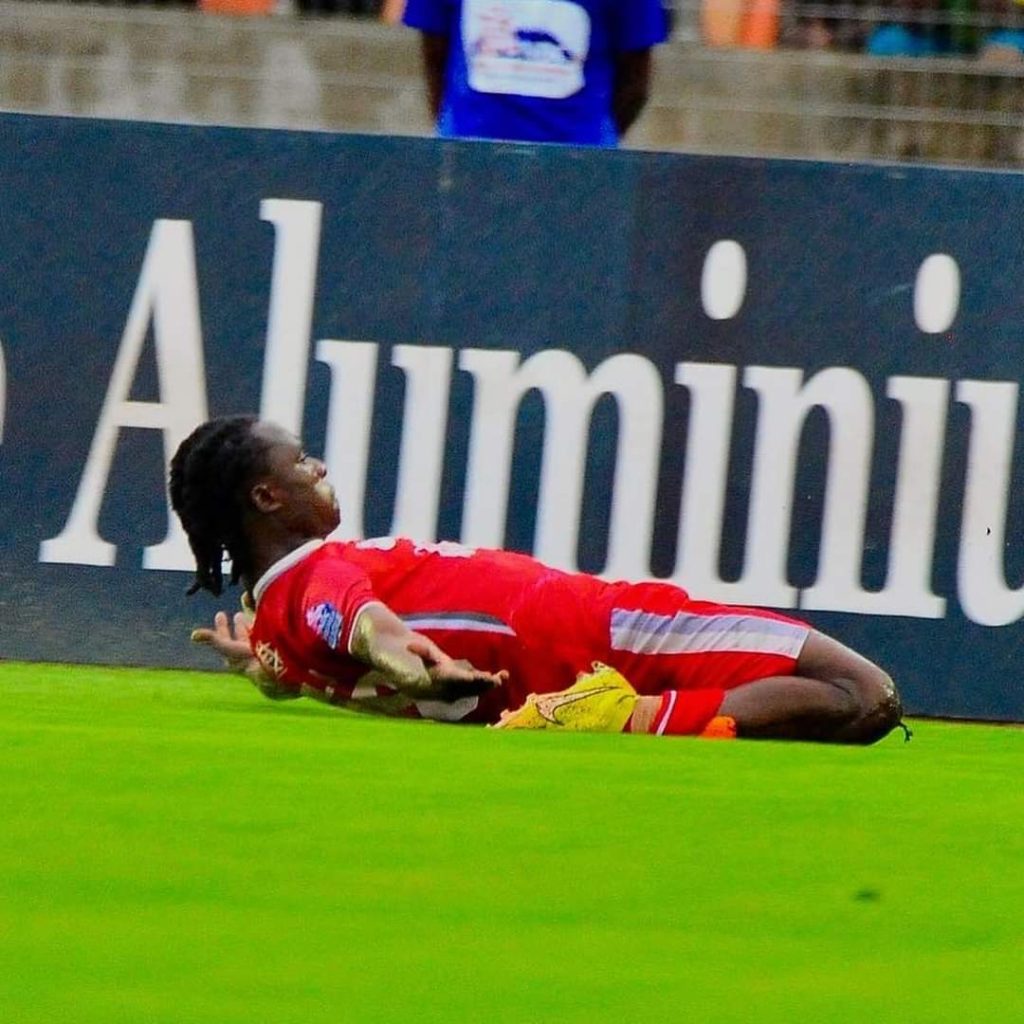 Kibu Denis | Simba SC