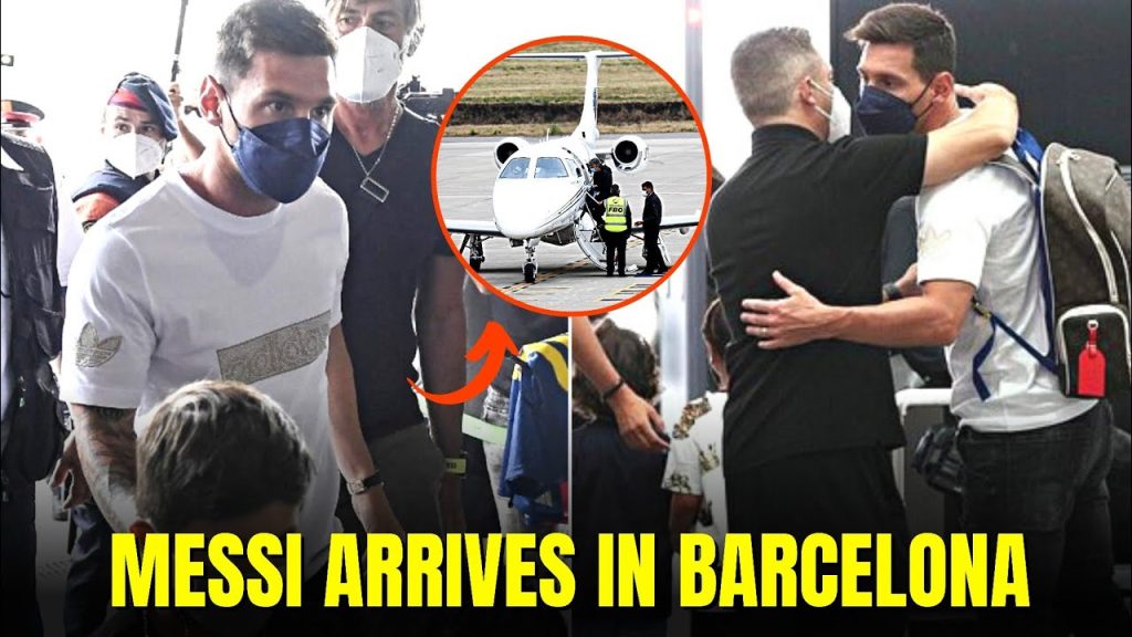 RASMI LIONEL MESSI AREJEA BARCELONA...ISHU NZIMA A-Z HII HAPA