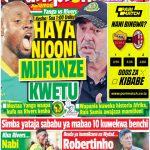 NABI AWANYOOSHEA KIDOLE MAYELE,MUSONDA…ROBERTINHO AHAMISHIA NGUVU YANGA, AZAM