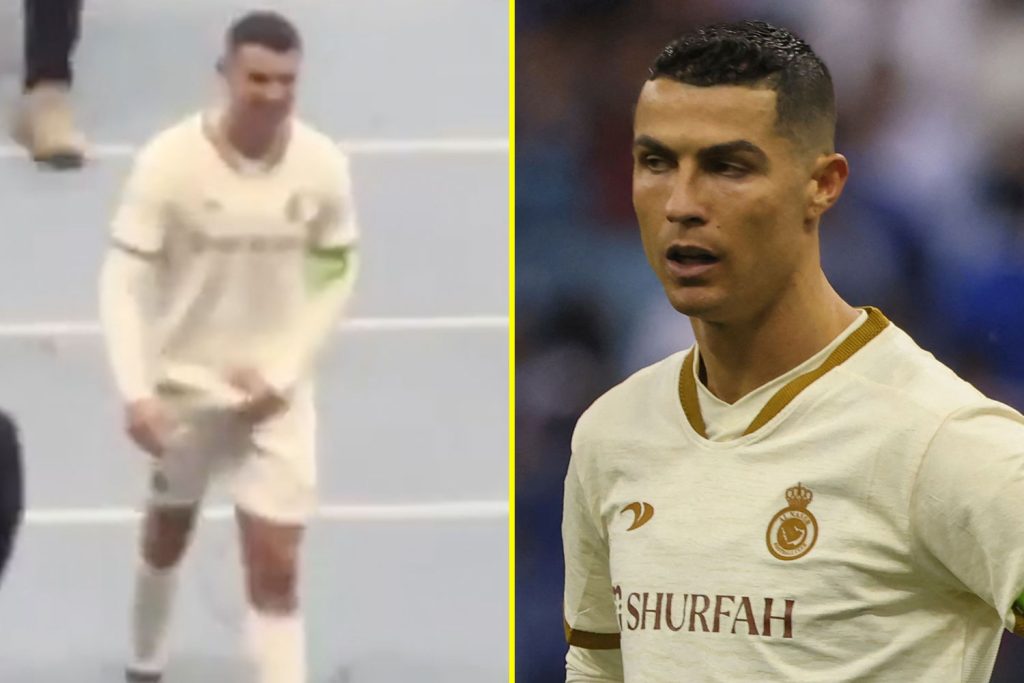 Cristiano Ronaldo