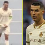 KISA KUSHIKA SEHEMU ZAKE ZA SIRI HADHARANI….RONALDO MBIONI KUFUKUZWA SAUDI ARABIA…