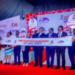 BENKI YA NBC YAZINDUA RASMI  USAJILI WA MBIO ZA  NBC DODOMA MARATHON 2023…