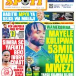 MAYELE KULIPWA MIL 53 KWA MWEZI…YANGA KULAMBA MABILIONI…SIMBA WAFUATA BEKI IVORY COST..