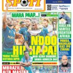 KASI YA MAYELE YASHTUA AFRIKA….MBRAZILI AITA MASTAA WOTE SIMBA…SAMIA AONGEZA DAU…
