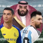 WAARABU WAPANGA KUMFANYIA KUFRU YA DUNIA MESSI…MSHAHARA WAKE WA RONALDO CHA MTOTO…