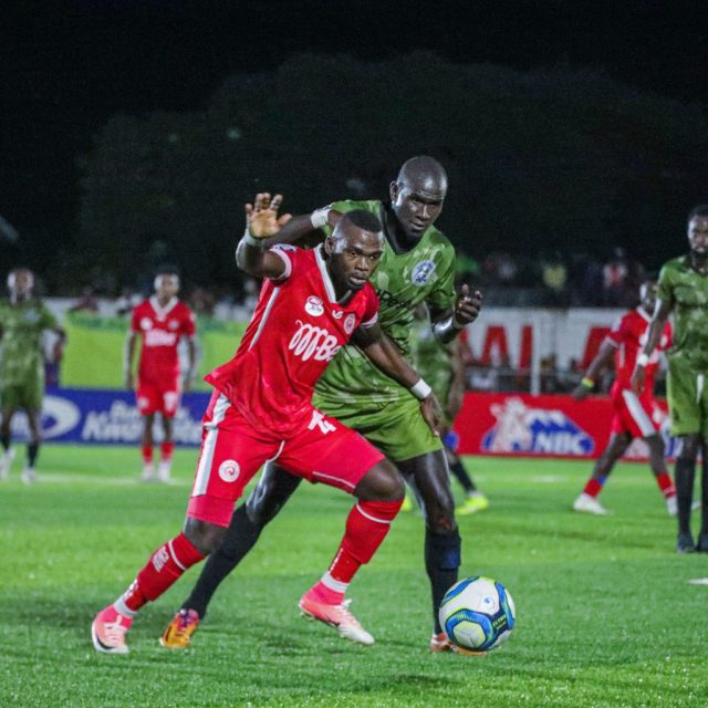 Namungo vs Simba SC