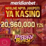 KIUTANI UTANI TU….JAMAA KASHINDA MIL 20 CHAP KUPITIA CASINO YA MERIDIANBET YA ‘PIGGY PARTY’…