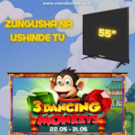 MCHONGO MPYA HUU HAPA…KAMATA TV MPYAAA KUTOKA MERIDIANBET…ZINGATIA HAYA TU…