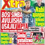 BOSI SIMBA AVUJISHA USAJILI MPYA…ATAJA MASTAA WAWILI…NABI APANGUA KIKOSI YANGA SC…