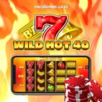 KUWA MJANJA KWA KUKUSANYA PESA KUPITIA CASINO YA HOT 40 NDANI YA MERIDIANBET…