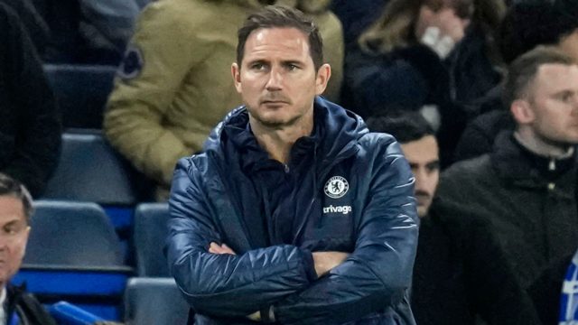 FRANK LAMPARD AKUPAMBANA NA TALAKA...ILIYOJAA MACHOZI JASHO NA DAMU