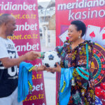 MERIDIANBET WATEKELEZA AGIZO LA DR SAMIA KWA VITENDO…WASHUSHA NEEMA KWA T.Z.K FC..