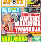 MBAZILI SIMBA AFUNGUKA MABADILIKO MAKUBWA SIMBA…AITAJA YANGA…NABI ASUKA AKILI UPYA..