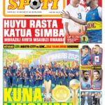 HUYU RASTA KATUA SIMBA AISEE…MBRAZILI AVUTA CHUMA KINGINE CHA KUMSAIDIA…