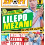 HAYA SASA…KUHUSU DILI LAKE NA  YANGA…LILOPO MEZANI…AFUNGUKA YOTEE…MGUNDA ASEMA UKWELI…