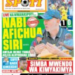 NABI AZIDI KUANIKA SIRI ZA YANGA…AITAJA SIMBA WALIVYOUMIA…NEEMA ZAZIDI KUSHUKA MSIMBAZI…