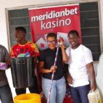 MERIDIANBET NA KMC WAUNGA MKONO JITIHADA ZA HOSPITALI YA KALITA MATERNITY MADALE…