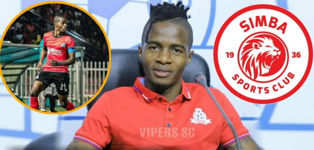 WAKATI DILI LA ONANA LIKIWA TAYARI….KIFAA KINGINE HIKI HAPA KINATUA SIMBA…NI BALAAH..