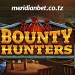 TENGENEZA USHINDI WAKO NA SLOTI YA BOUNTY HUNTERS