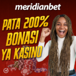 JIUNGE LEO NA MERIDIANBET UPATE BONASI YA MPAKA 200% YA PESA UTAKAYOWEKA…MZIGO WOTE HUU HAPA…