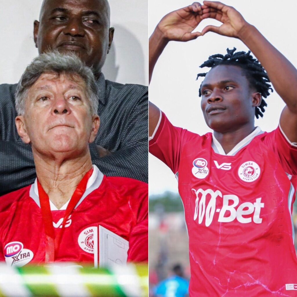 WAKATI KIBU DENIS AKIMIMINIWA MAMILIONI TENA…WASAIDIZI WAPYA WA MBRAZILI SIMBA WATAJWA..
