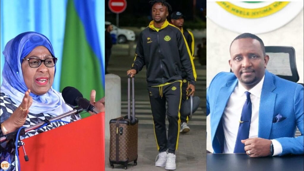Habari za Yanga