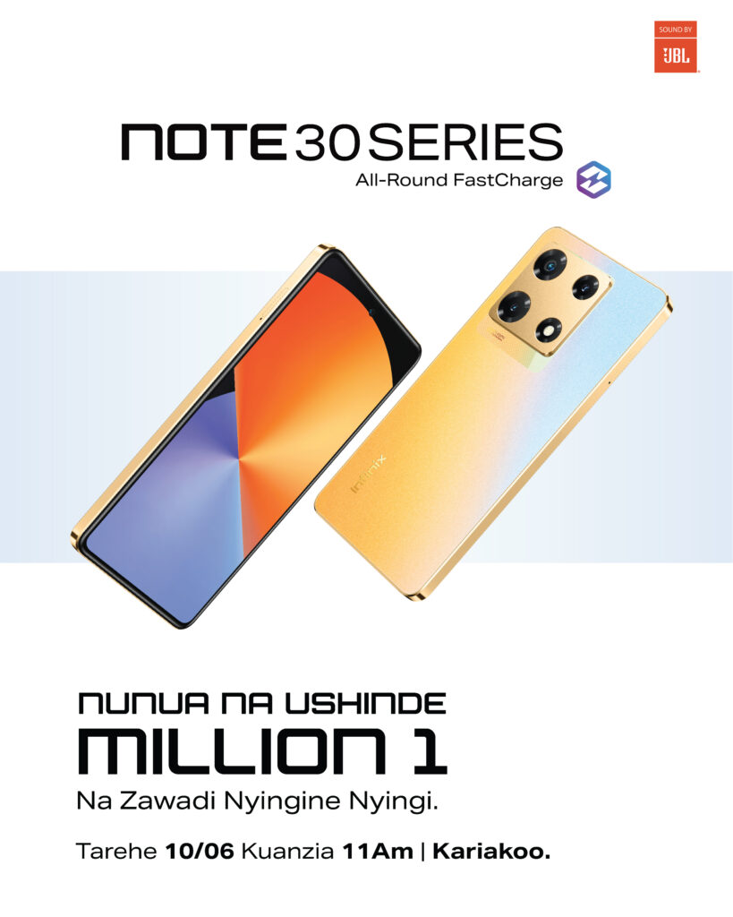 Infinix NOTE 30