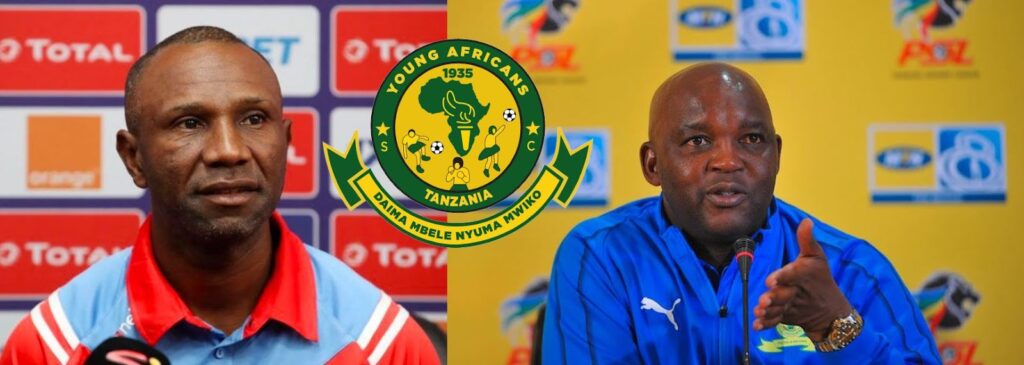 KUHUSU PITSO NA IBENGE KUHUSISHWA NA YANGA …UKWELI WA MAMBO HUU HAPA…LOLOTE LINAWEZEKANA…