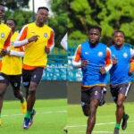 FEI TOTO AANZA KUKIWASHA NA AZAM FC….HILO BALAA LAKE KWENYE MAZOEZI SIO POA…