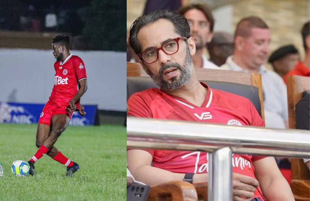 HIVI NDIVYO SIMU YA MO DEWJI ‘ILIVYOMLAINISHA’ SAWADOGO NA KUKUBALI KUSEPA SIMBA…