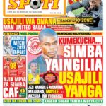 KUMEKUCHA….SIMBA YAINGILIA USAJILI YANGA…JEZI NO 6 ATUMIWA MKATABA…MAYELE AKESHA NA MABOSI..