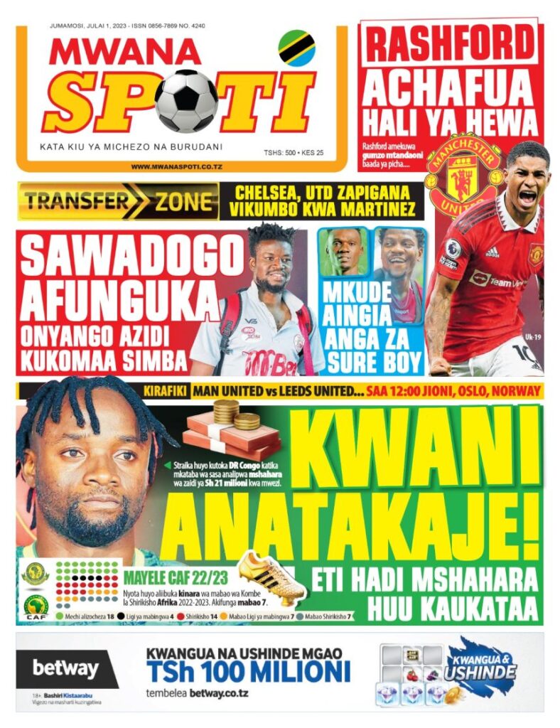 MAYELE AZIDI KUIKOMALIA YANGA…MKUDE AINGIA ANGA ZA SURE BOY…ONYANGO AKOMAA NA SIMBA…