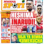 HESHIMA INARUDI! ONANA ACHIMA MKWARA MZITO, ALIYE MPINDUA ONYANGO NAYE NDANI